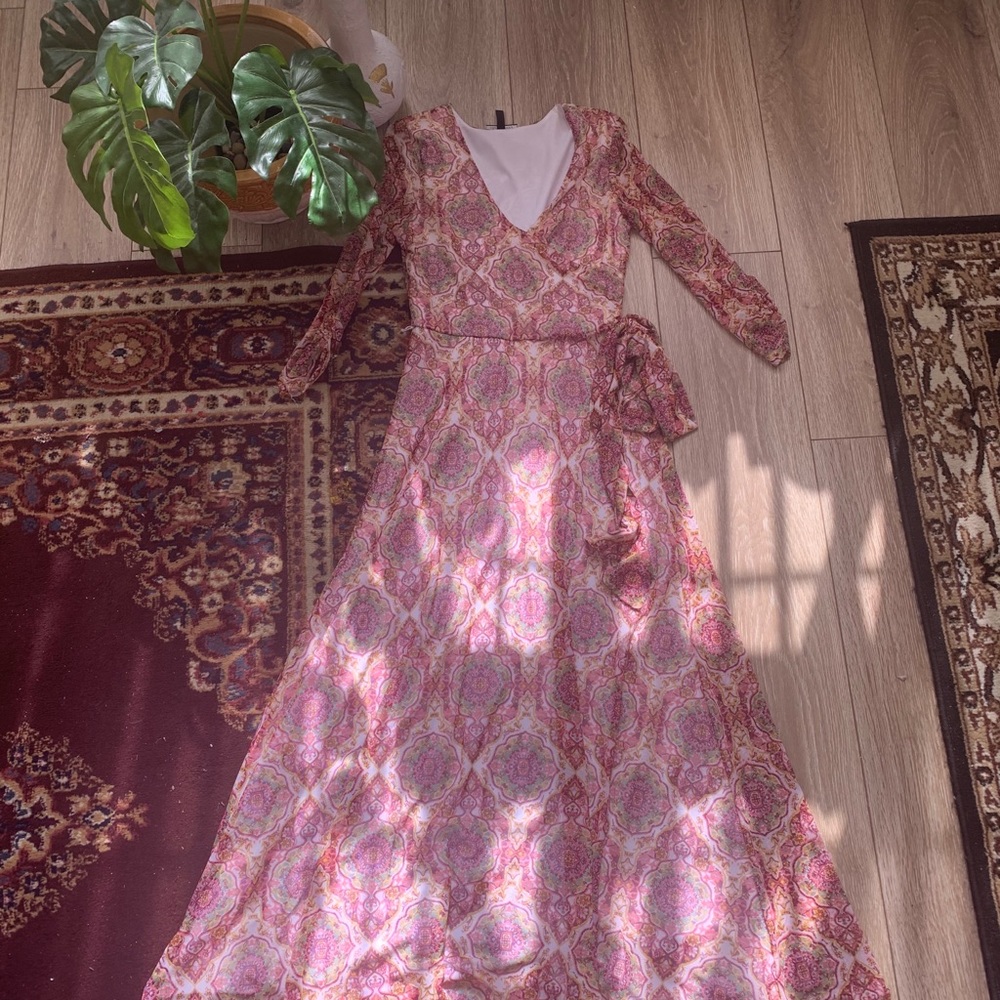 Cottage core sun dress